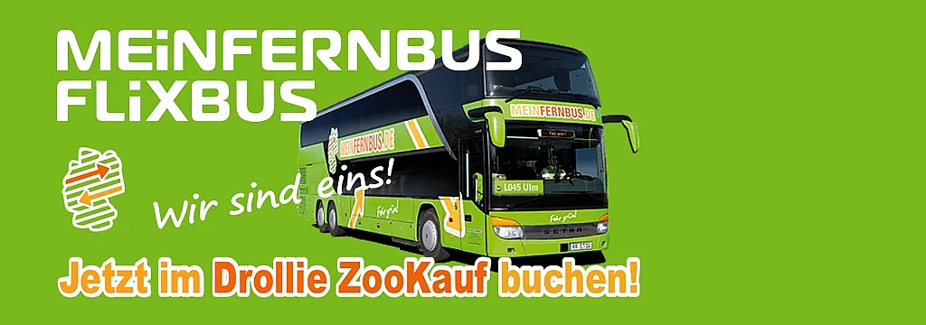 Ihre MeinFernbus Agentur in Zeuthen